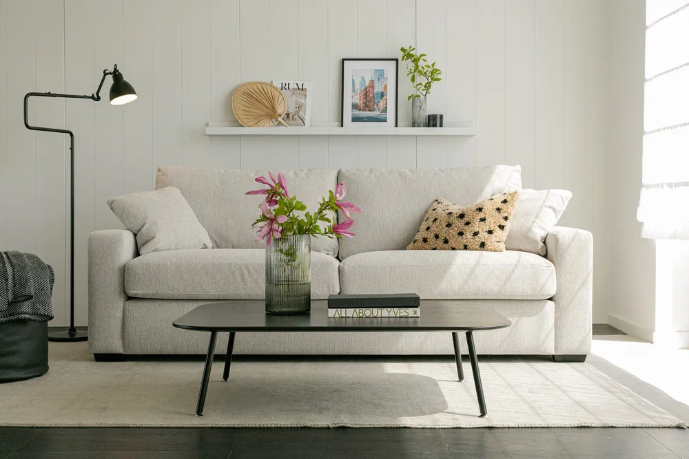 Sitzt :: Phoenix Polstersofa