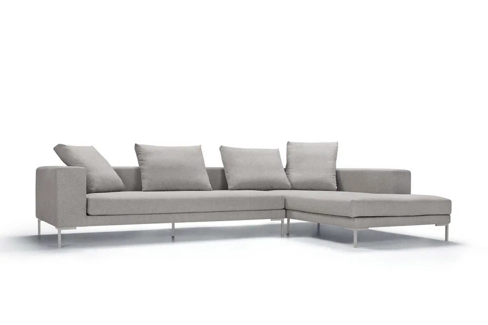 Sits :: Linnea corner sofa / upholstered corner sofa
