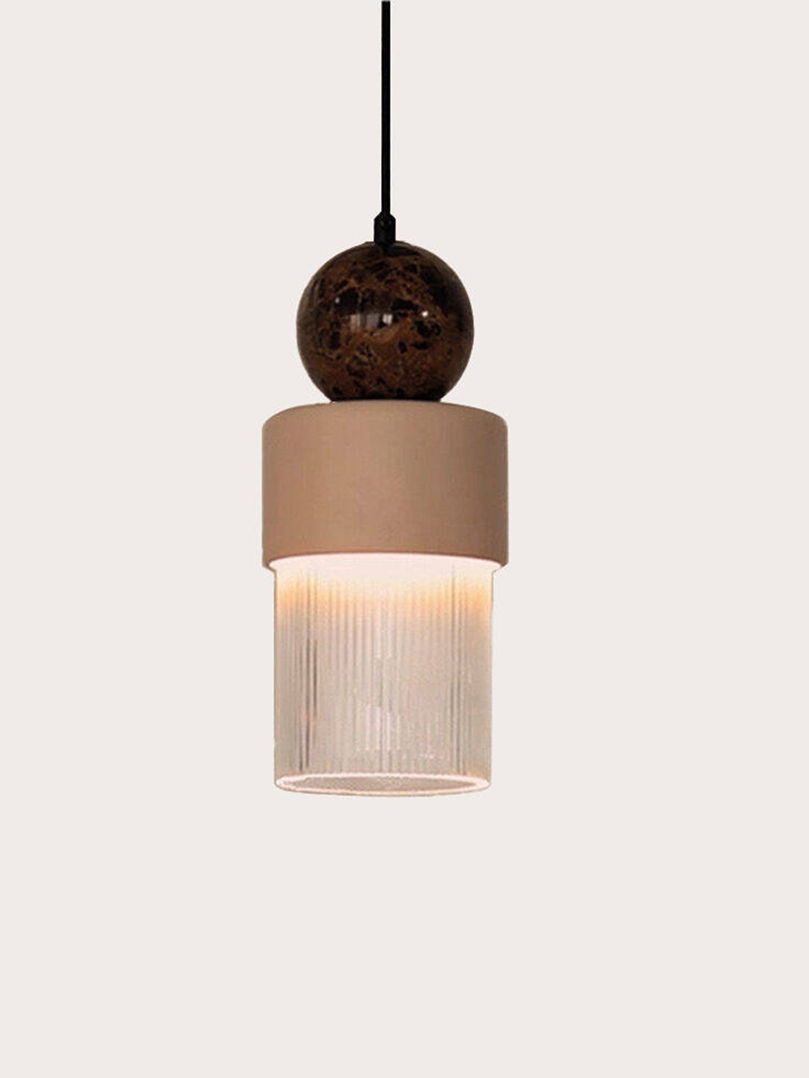 Aromas :: Glamm hanging lamp, diameter 12 cm, color to choose from