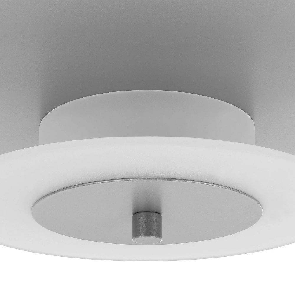 Loftlight :: Lampa sufitowa / ścienna Aeroplan srebrna rozmiar do wyboru