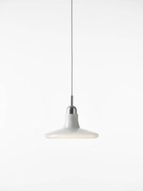 Brokis :: Pendent lamp outdoor lamp Shadows Exterior silver dia. 28 cm