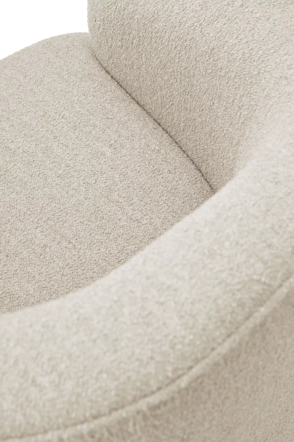 New Works :: Covent Beige Upholstered Armchair