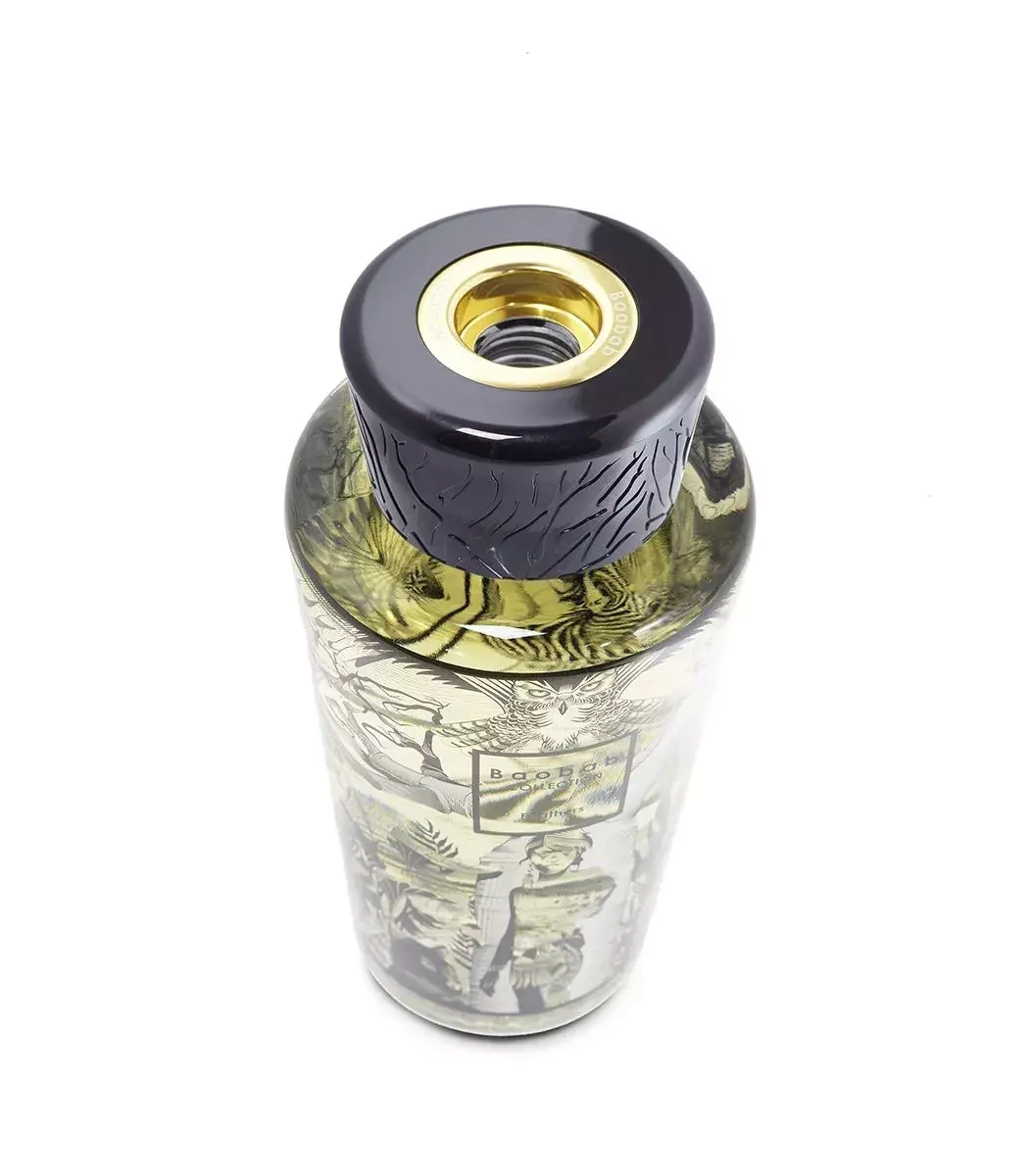 Baobab :: Diffuser 500ml Feathers Black Rose / Oud Wood