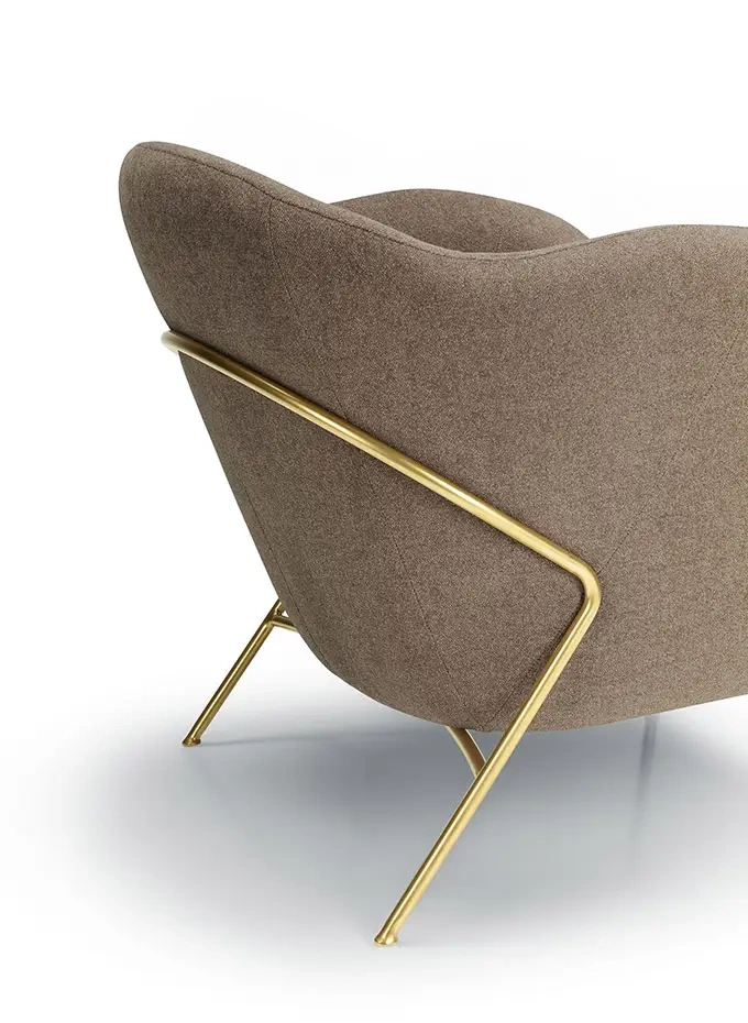 Sits :: Mini Upholstered Armchair