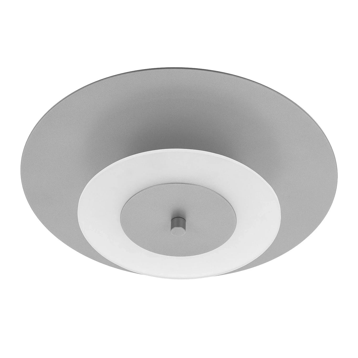 Loftlight :: Lampa sufitowa / ścienna Aeroplan srebrna rozmiar do wyboru