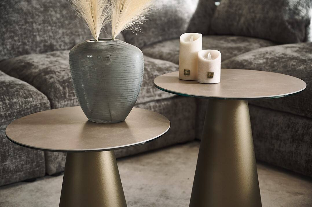 Nordic Line :: Set of two Fungi tables, colors to choose from