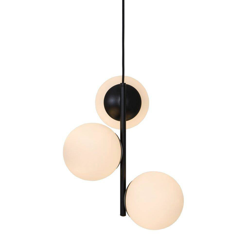 Nordlux :: Pendant lamp Lilly black 36,5 cm