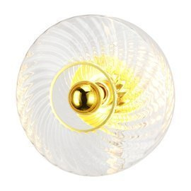 Elements Lighting :: Sconce Petite Roxanne diamond dia. 20 cm