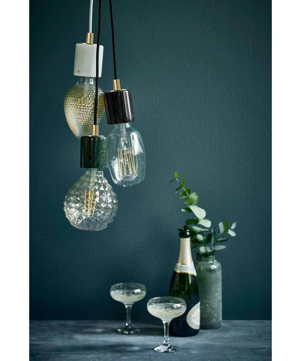 Nordlux :: Pendant lamp Siv black 10 cm