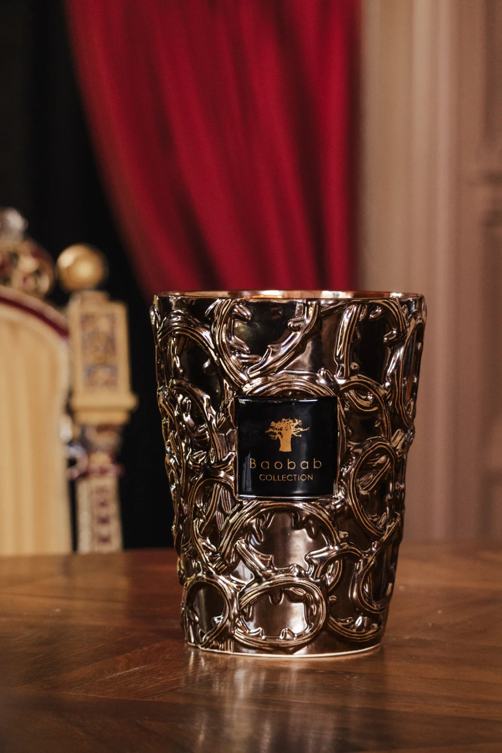 Baobab :: Świeca zapachowa Cernunnos