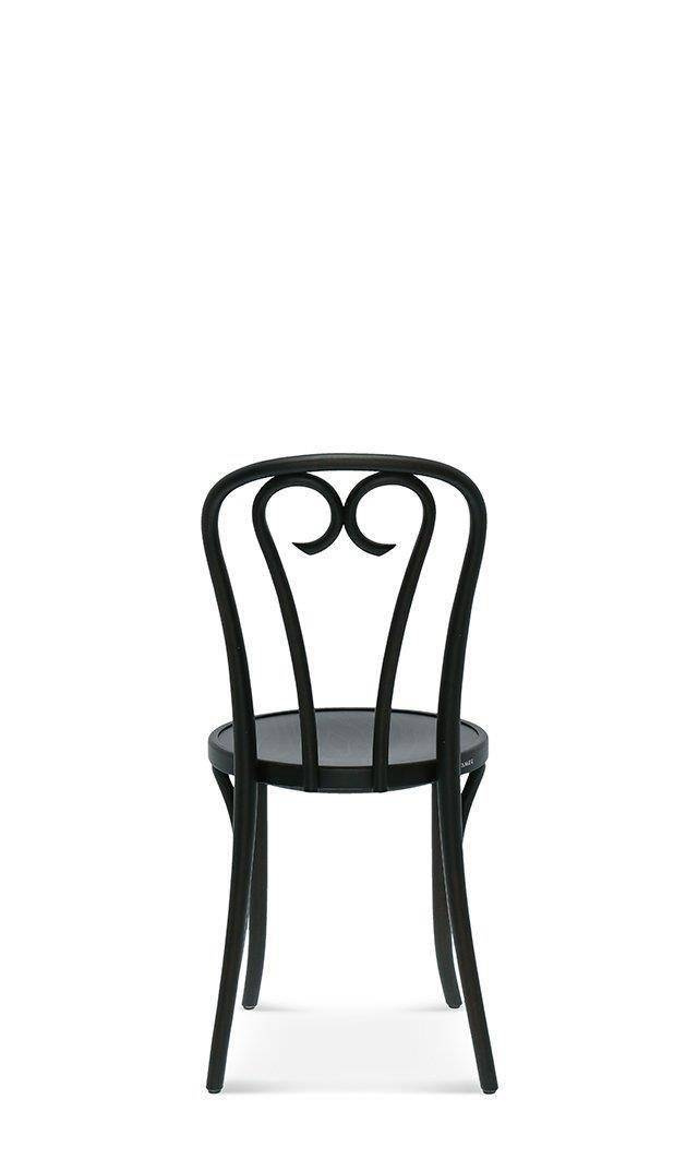 Fameg :: Stuhl aus Holz 16 schwarz