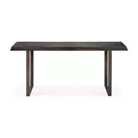 Ethnicraft :: Konsola Stability czarna szer. 170 cm