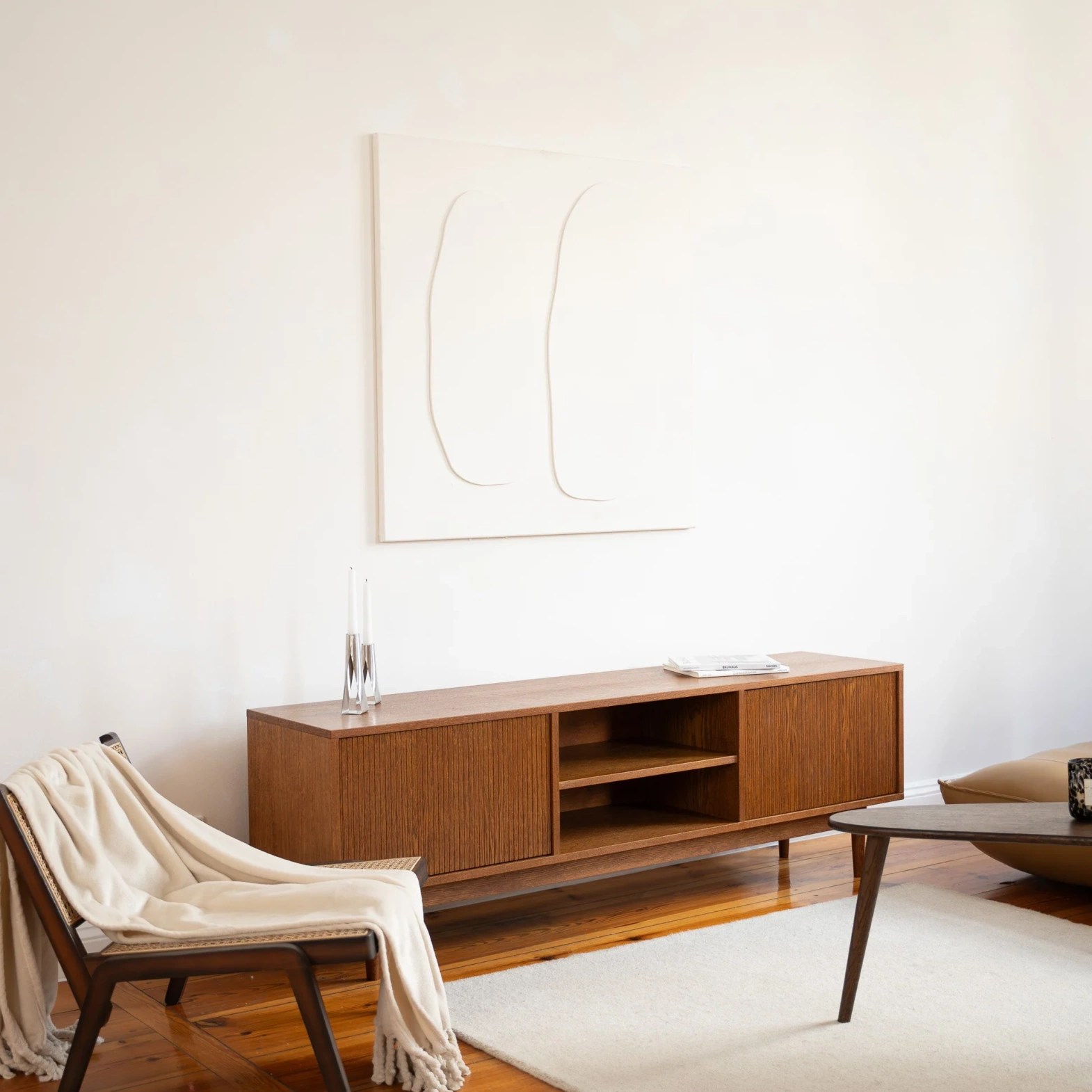 Pastform Furniture :: Drewniana komoda Lotv L rozmiar i kolor do wyboru