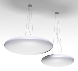 Micante :: Lampa wisząca Ufo śr. 80 3000K