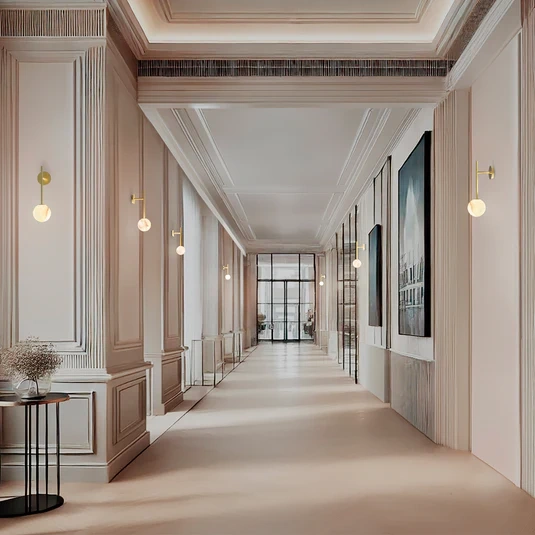 Robin :: Royal Single Arm wall lamp / sconce, height 32 cm, alabaster and brass