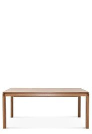 Fameg :: Tisch aus Holz Ilow braun