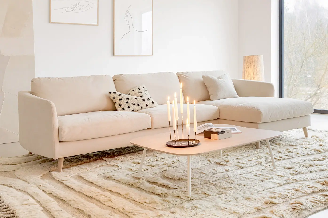 Sits :: Petra Ecksofa / Polsterecksofa