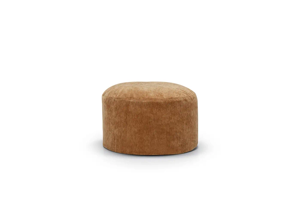 Sits :: Gepolsterter Fatty Pouf, Durchmesser 45 cm, Farbe zur Auswahl