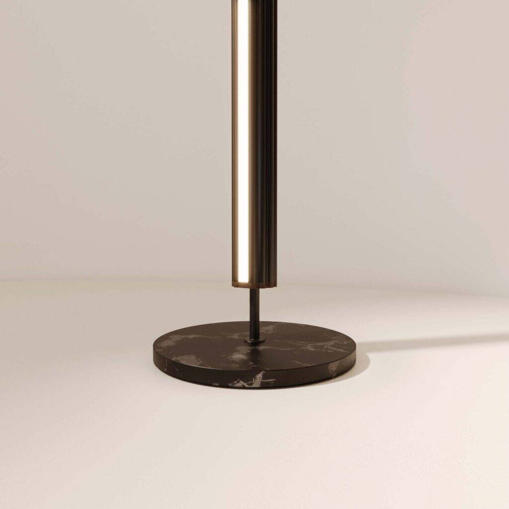 Aromas :: Niro floor lamp, height 140 cm, gold