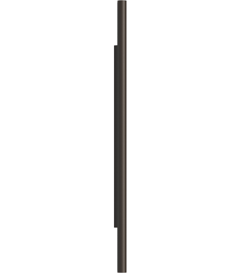 Robin :: Lampa ścienna / kinkiet Rodi czarna wys.146 cm