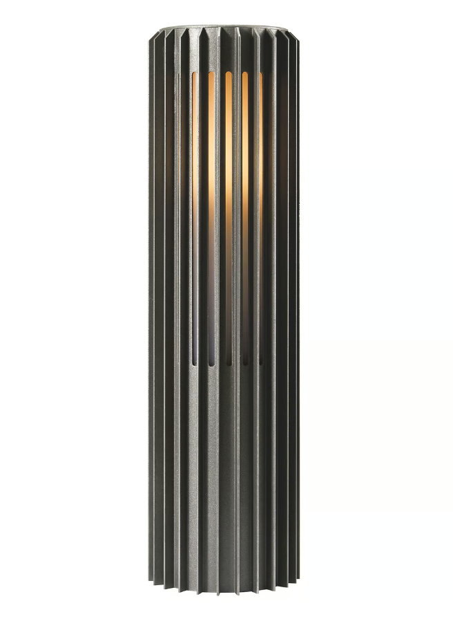 Nordlux :: Aludra outdoor floor lamp, height 45.4 cm, anthracite sea