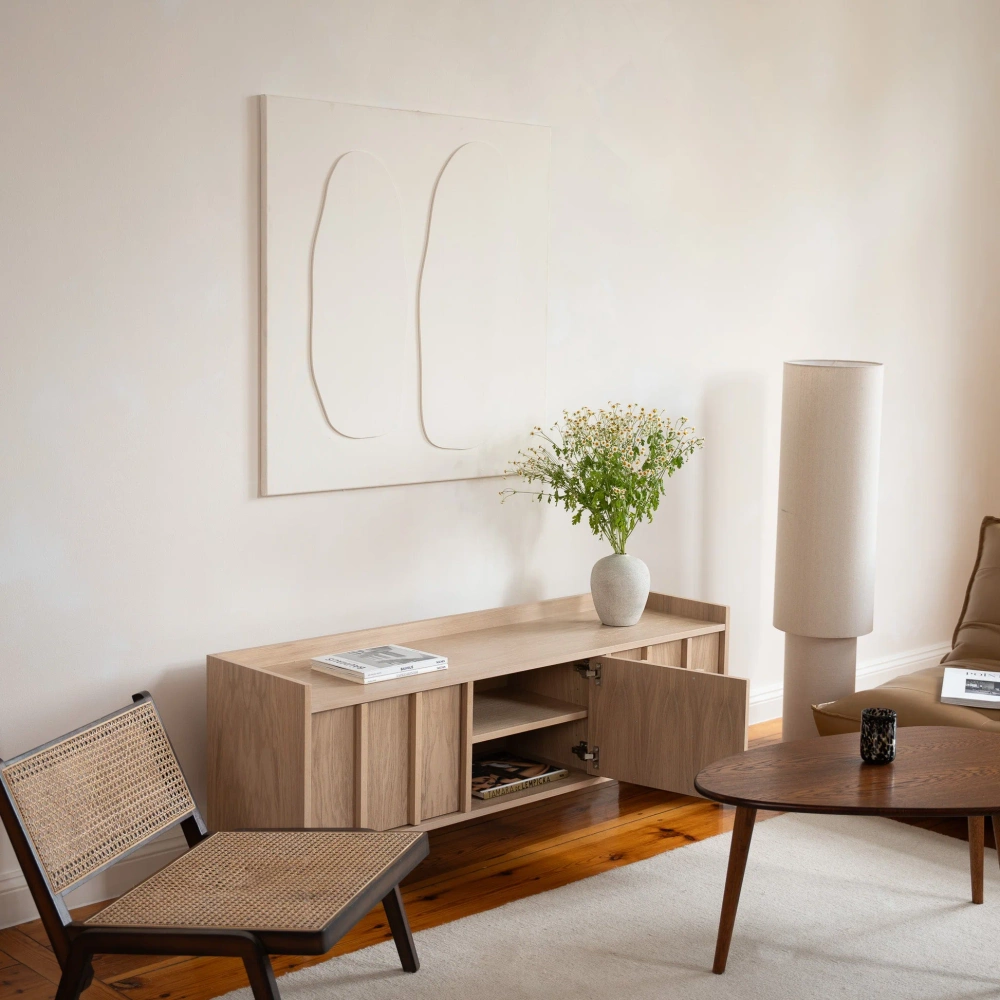 Pastform Furniture :: Drewniana komoda Taurus rozmiar i kolor do wyboru