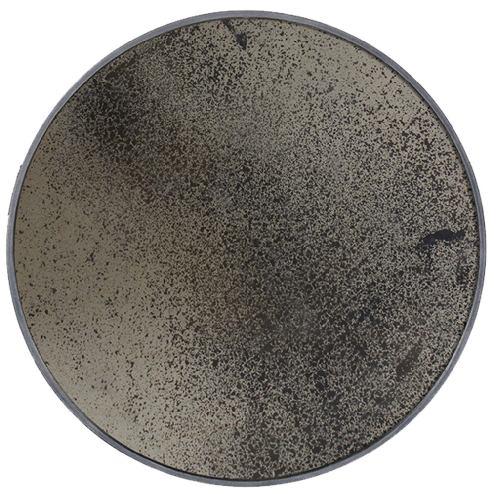 Ethnicraft ::  Mirror  antiqued Bronze rozm. M