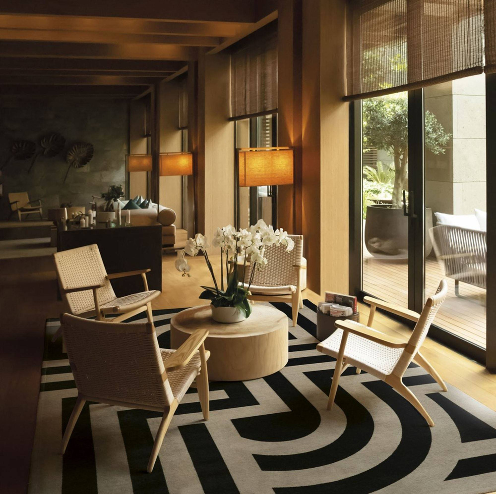 Carpet Decor :: Teppich Tiffany schwarz