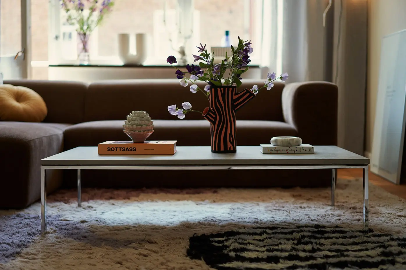 Sits :: Milano corner sofa / upholstered corner sofa