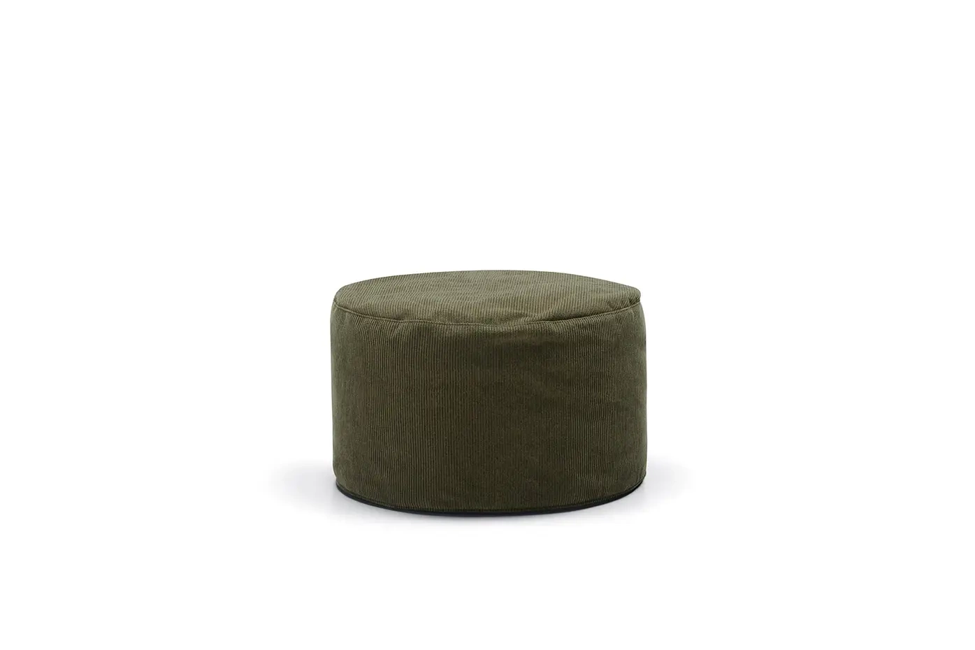 Sits :: Upholstered Fatty pouf, diameter 45 cm, color to choose from