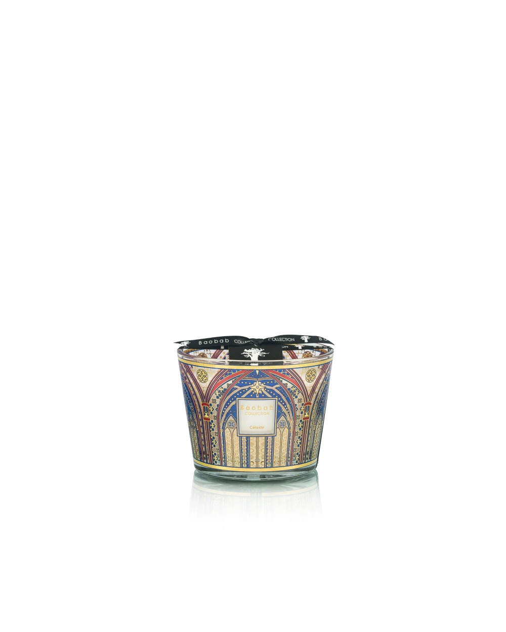 Baobab :: Świeca zapachowa Celeste Kadzidło / Cedr / Bursztyn