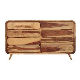 TABLE4U :: Kommode aus Holz Baśka 140x40x90 kuh