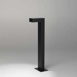 AQForm :: Slup outdoor lamp, black, height 60 cm