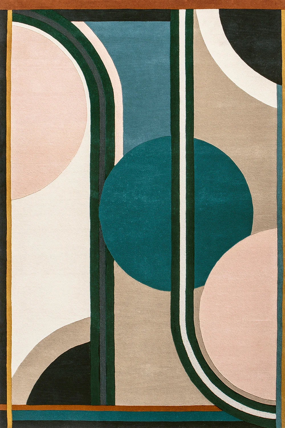 Tulemonde Bochart :: Sonia Multi rug 170x240cm