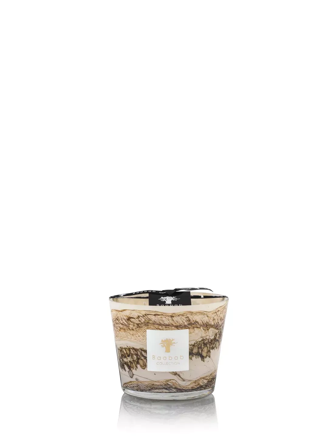 Baobab :: Siloli Scented Candle Cedarwood / Tonka Bean / Green Lemon