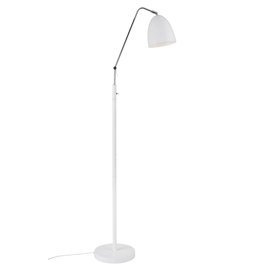 Nordlux :: Stehlampe aus Metall Alexander Höhe 140 cm weiß