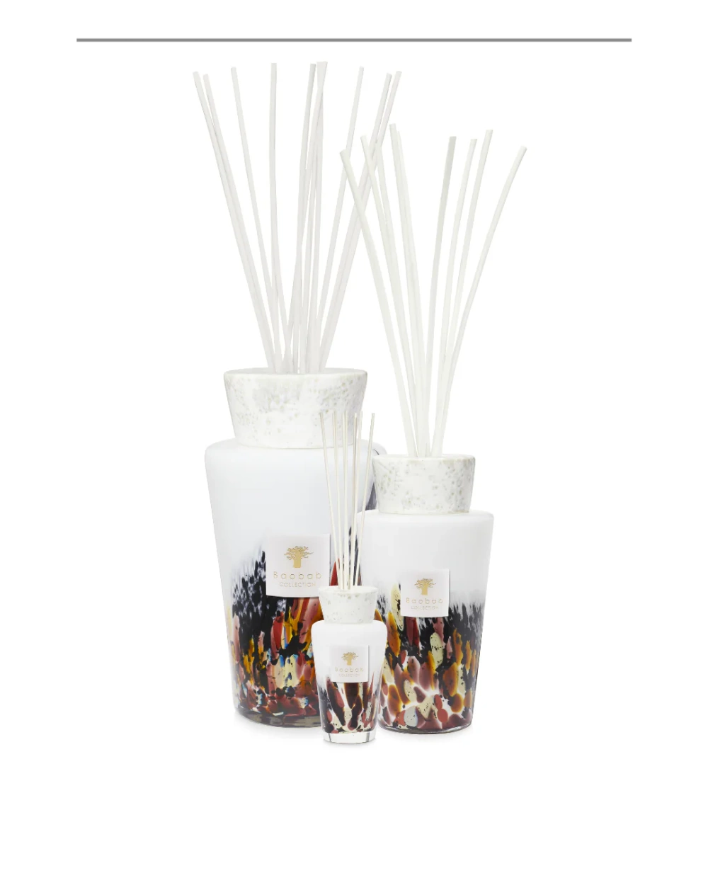 Baobab :: Tanjung Rainforest Luxurious Fragrance Totem Galbanum / Guaiac Wood