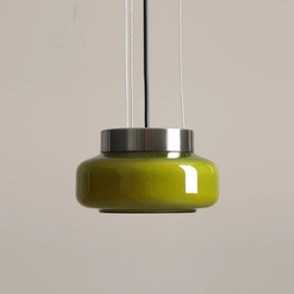 Artera :: Bonbon Lime hanging lamp size S diameter 16 cm green