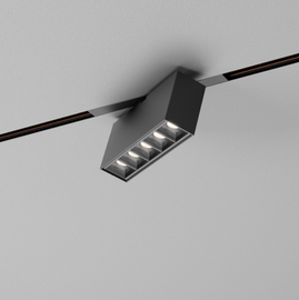 Aqform :: Rafter multitrack spotlight black