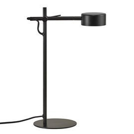 Nordlux :: Desk lamp Clyde black 41 cm