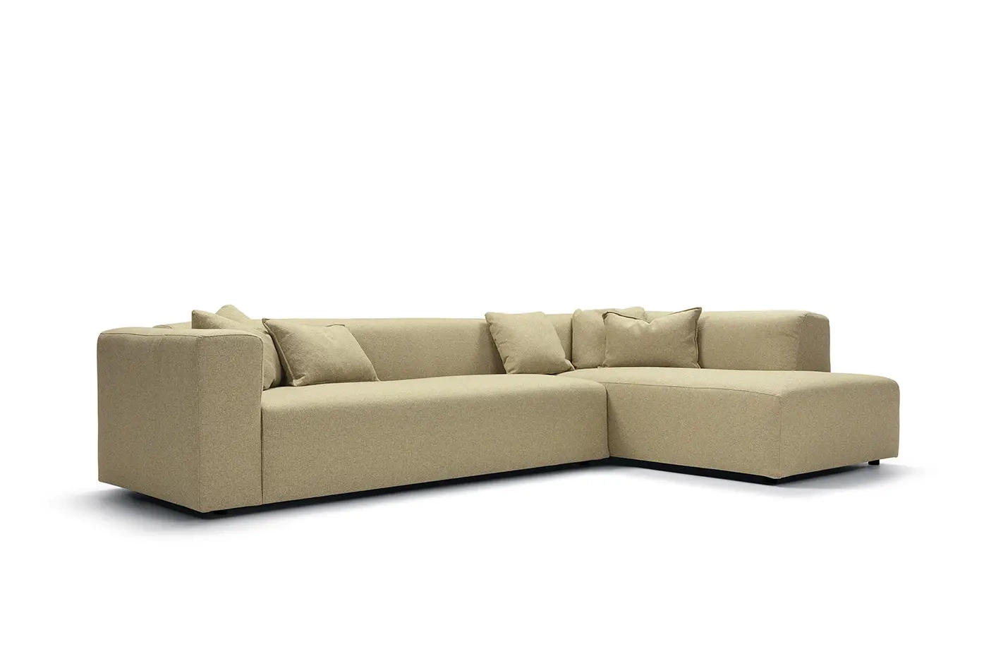 Sits :: Milano corner sofa / upholstered corner sofa