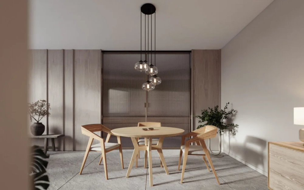 Szyszka Design :: Stół dębowy Piko okrągły