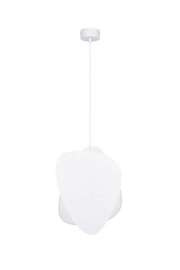 Market Set :: Hanging lamp Screen white shade H: 44,5 cm