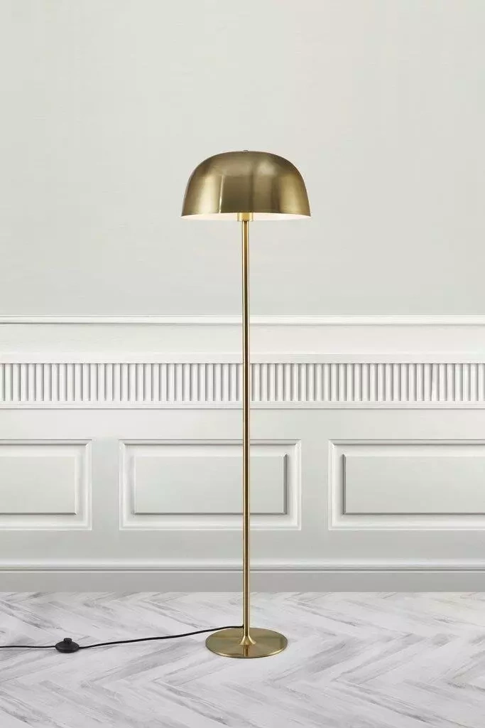 Nordlux :: Stehlampe aus Metall Cera Höhe 140 cm gold