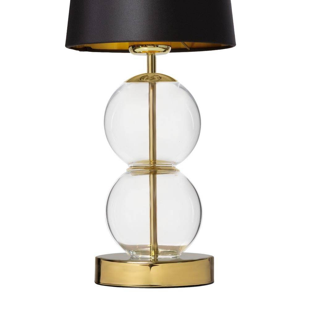 Kaspa :: Table lamp Coco black