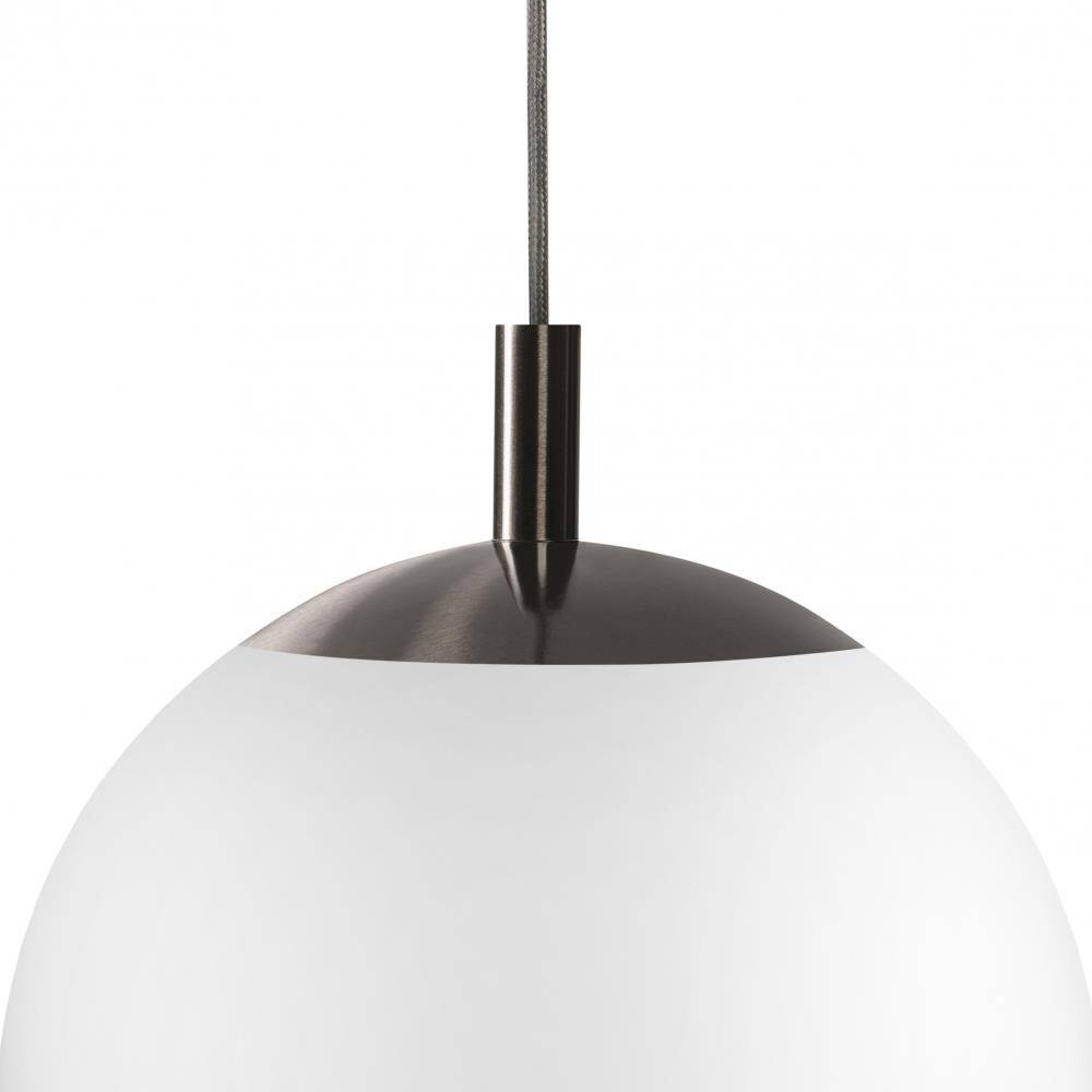 Kaspa :: Alur hanging lamp size L titanium diameter 40 cm