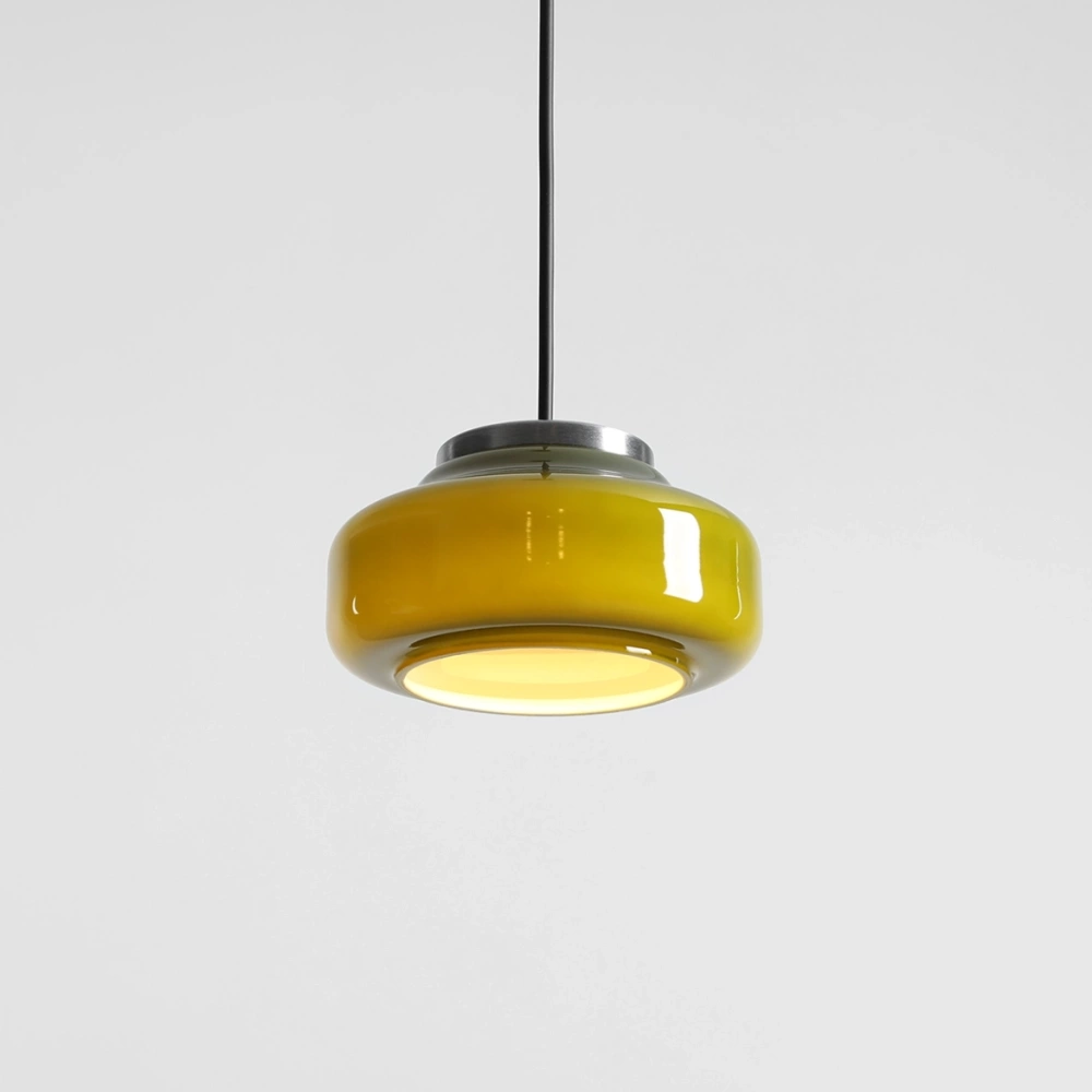 Artera :: Lampa wisząca Bonbon 2.0 Lime rozm. S śr. 16 cm zielona