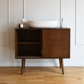 Pastform Furniture :: Drewniana komoda łazienkowa Moca rozmiar i kolor do wyboru