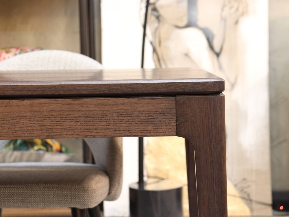 Selfia :: Stół rozkładany Bold dębowy wybarwienie forastero 220/320x100 cm