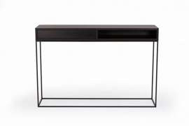 NORDIFRA :: Console Stam 300 black oak W: 115 cm